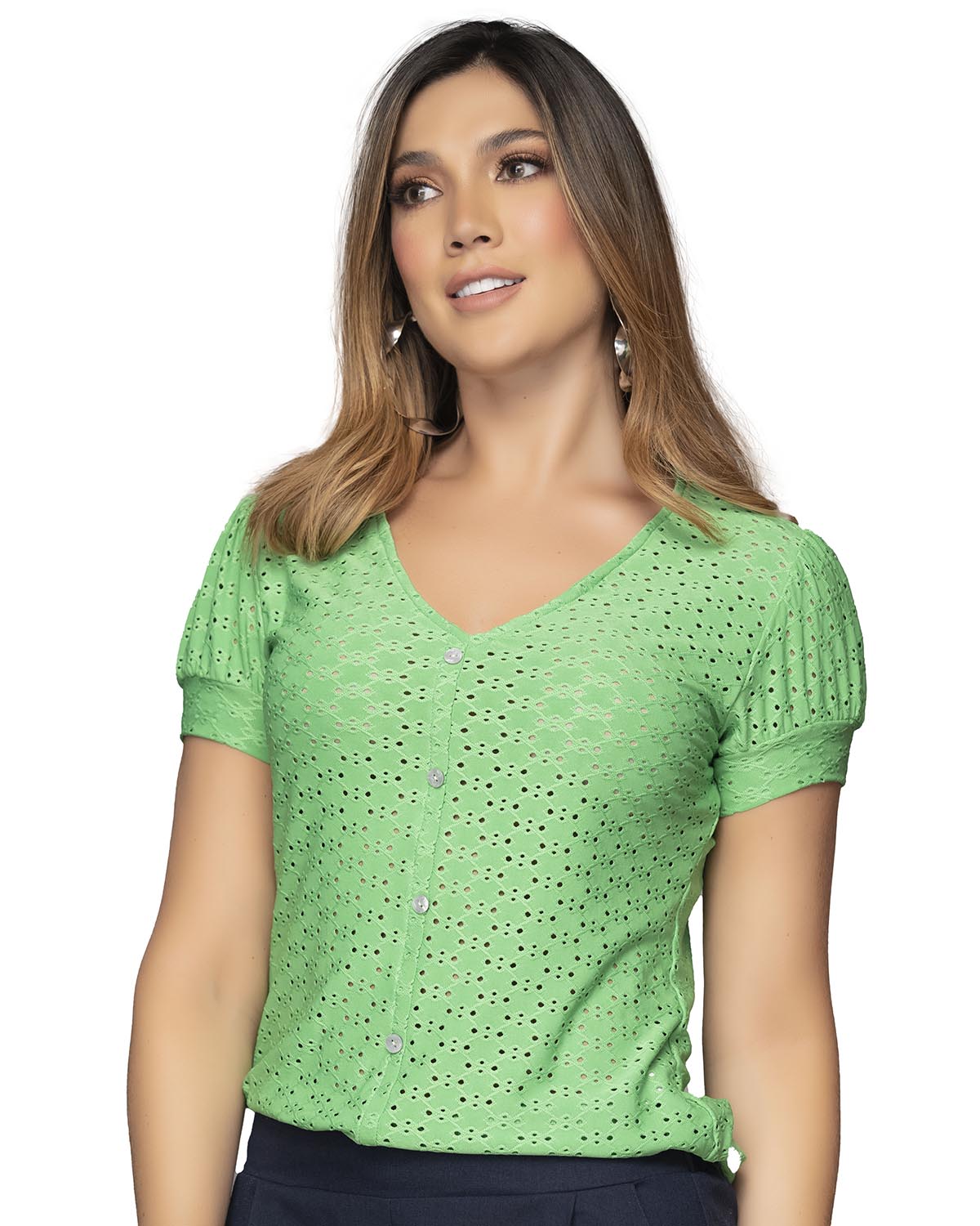 Blusa Para Mujer 7872