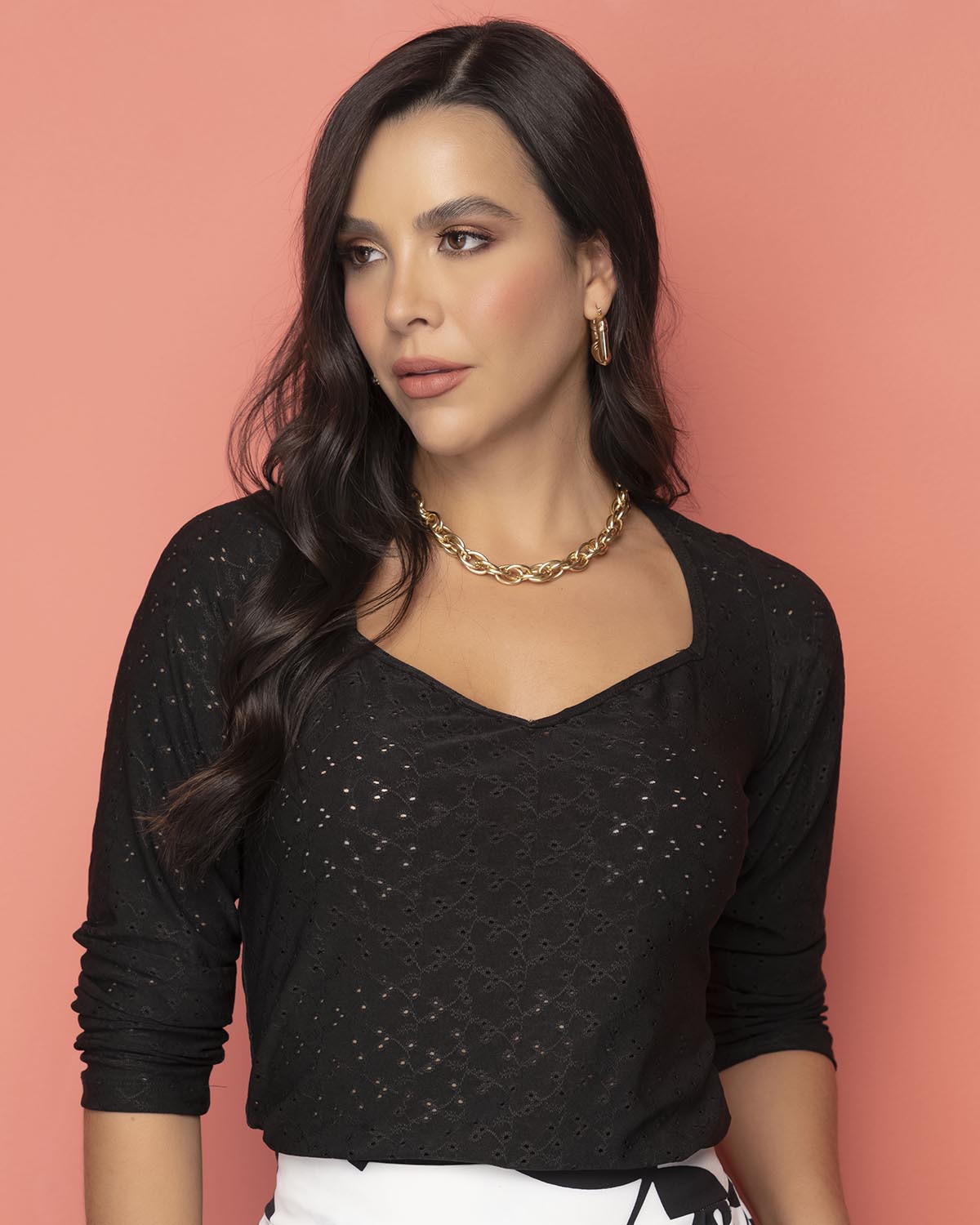 Blusa Para Mujer 7873