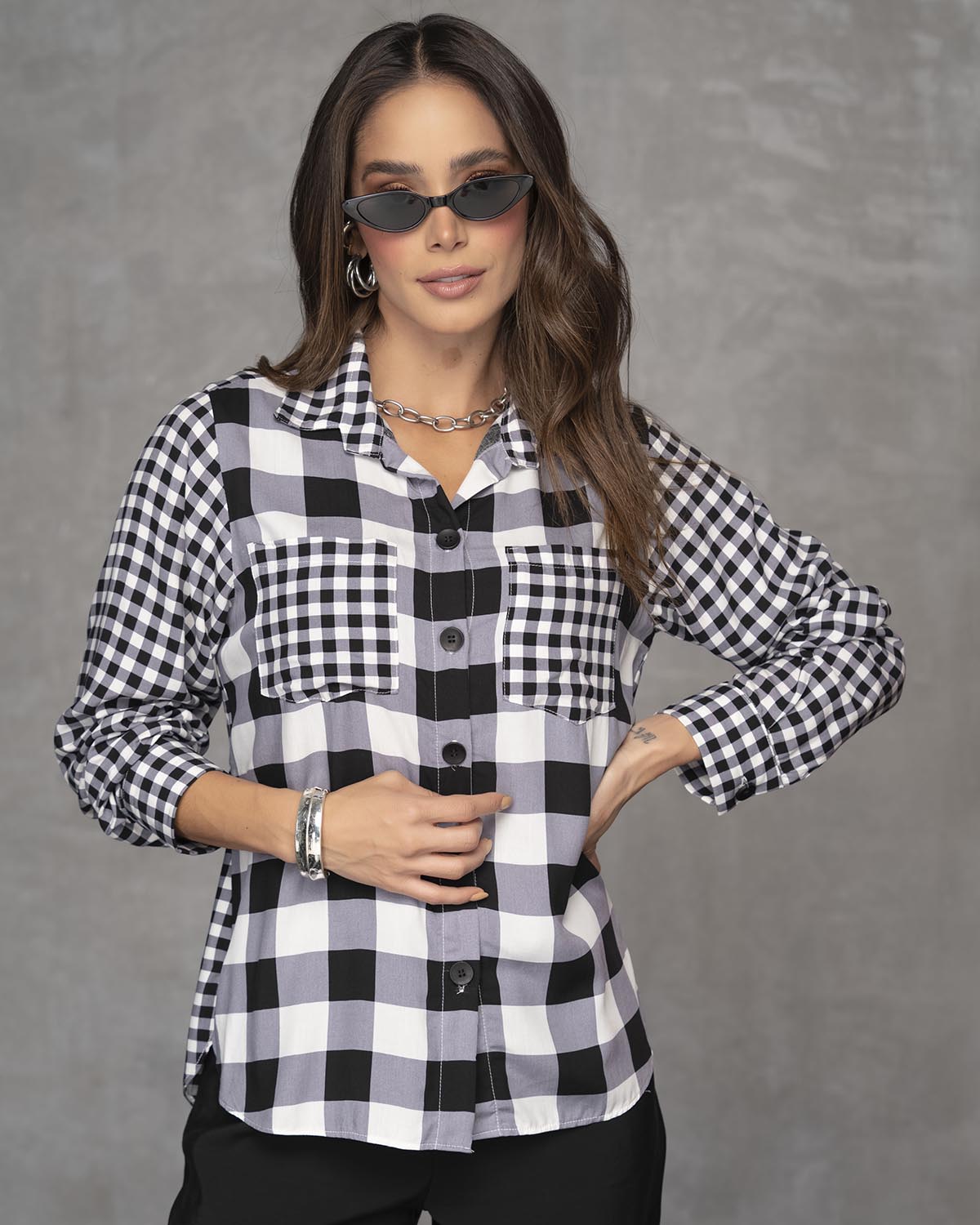 Blusa Para Mujer 7890