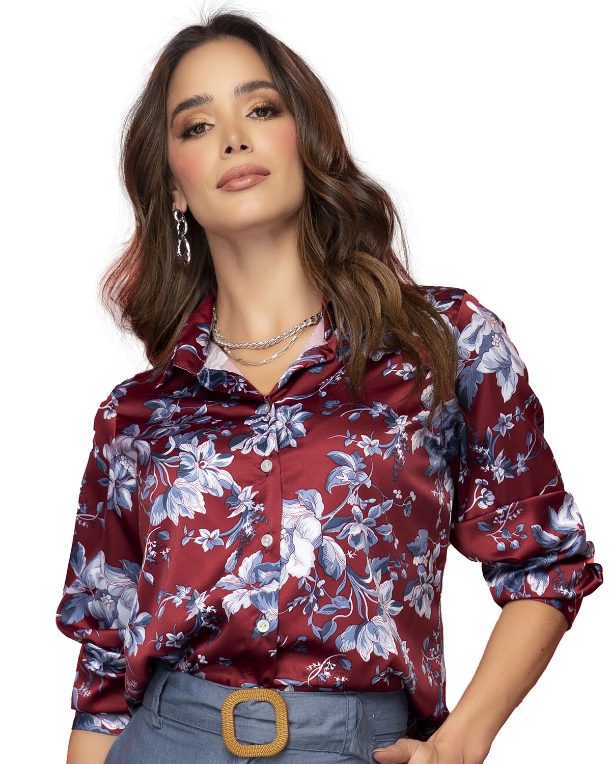 Blusa Para Mujer 7893