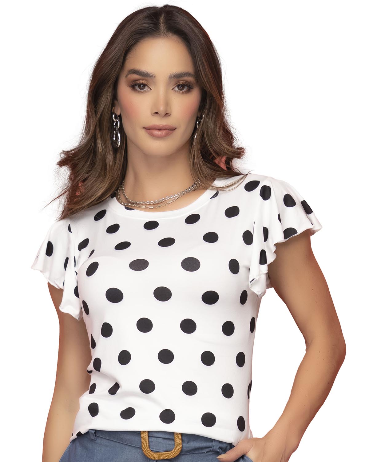 Blusa Para Mujer 7914