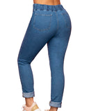 Jean Para Mujer 7936
