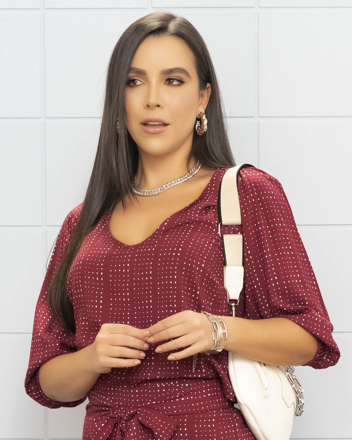 Blusa Para Mujer 7962