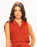 Blusa Para Mujer 7972