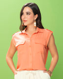 Blusa Para Mujer 8041