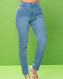 Jean Para Mujer 8044
