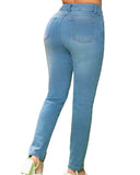 Jean Para Mujer 8044