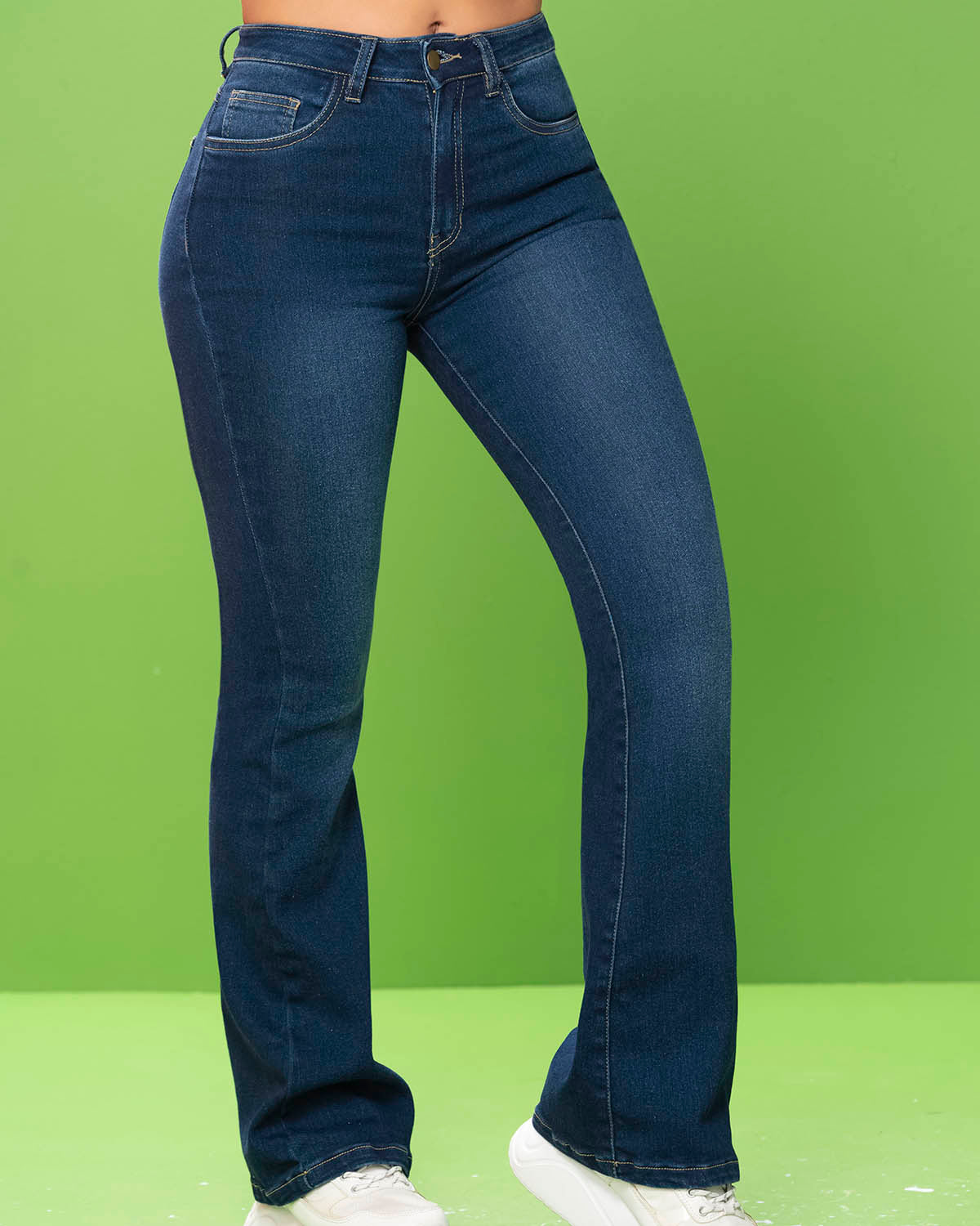 Jean Para Mujer 8077