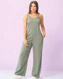 Enterizo hot sale verde oliva