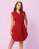 Vestido Para Mujer 8113