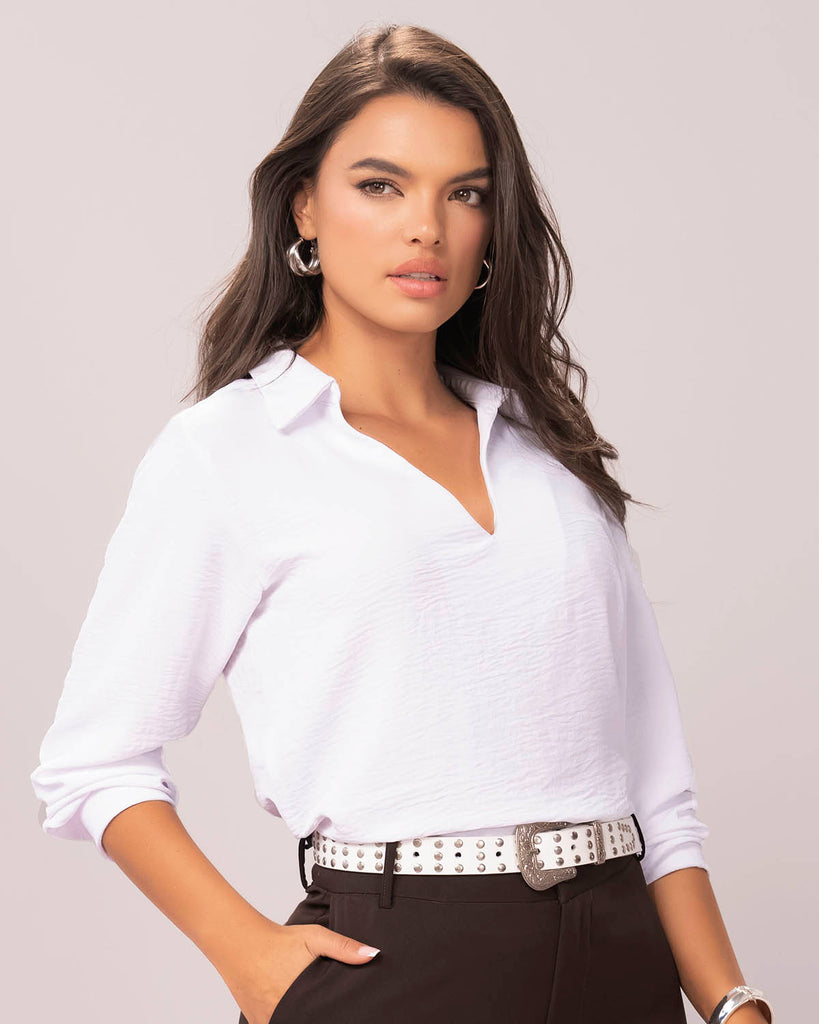 Blusa Para Mujer 8124