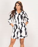 Vestido Para Mujer 8229