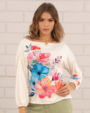 Blusa Para Mujer 8234