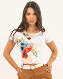 Blusa Para Mujer 8257