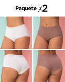 Panty Para Mujer 5345