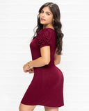 Vestido Para Mujer 6670