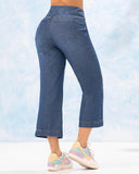 Jeans Para Mujer 6690