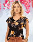 Blusa Para Mujer 6702