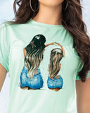Blusa Para Mujer 6737