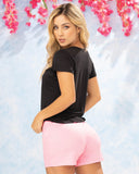 Pijama Para Mujer 6738