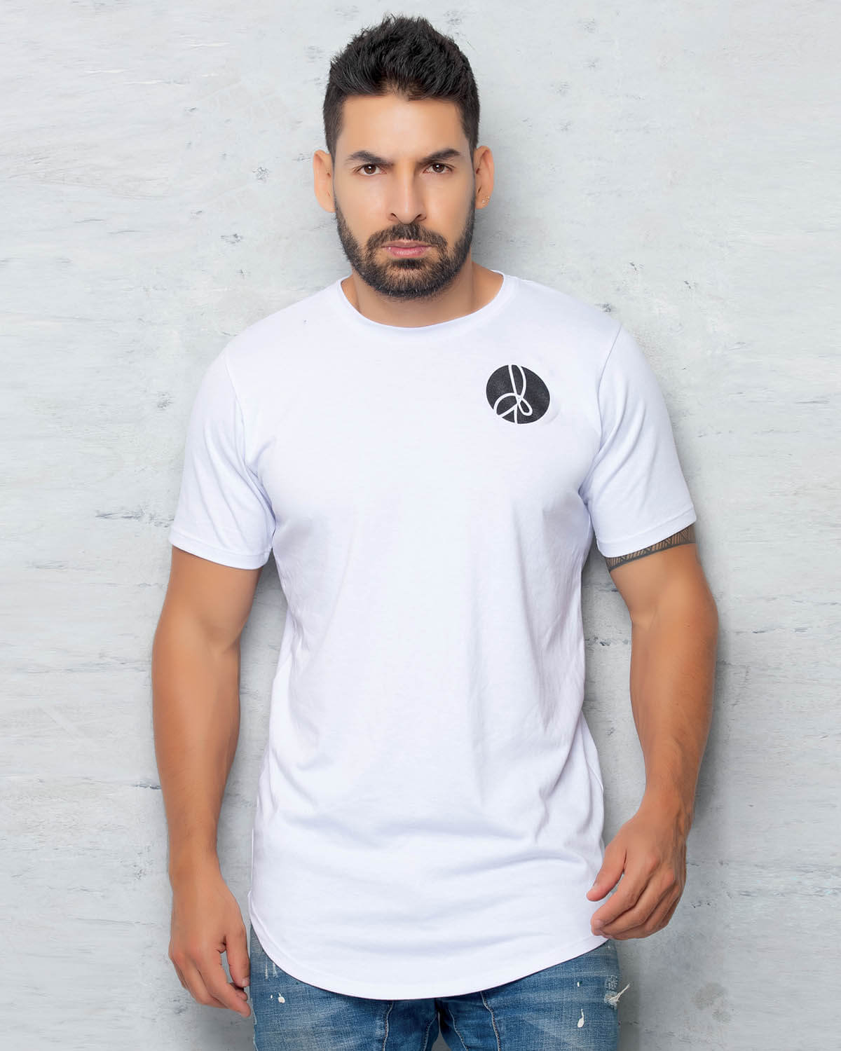 Camiseta Para Mujer 6745