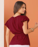 Blusa Para Mujer 6762