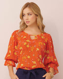 Blusa Para Mujer 6812