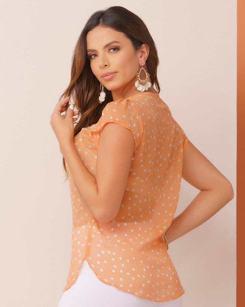 Blusa Para Mujer 6815
