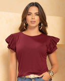 Blusa Para Mujer 6897