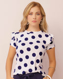 Blusa Para Mujer 6604