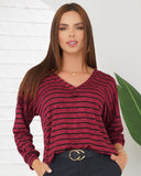 Blusa Para Mujer 7522
