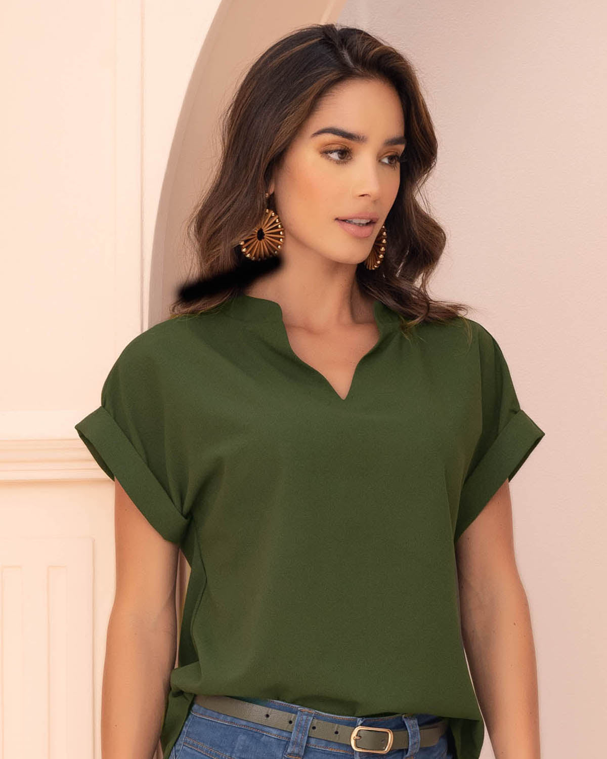 Blusa Para Mujer 6984
