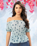 Blusa Para Mujer 6675
