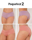 Panty Para Mujer 6525