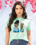 Blusa Para Mujer 6737