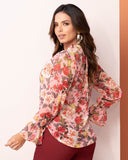 Blusa Para Mujer 6720