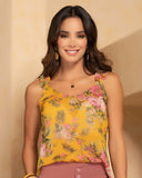 Blusa Para Mujer 6940