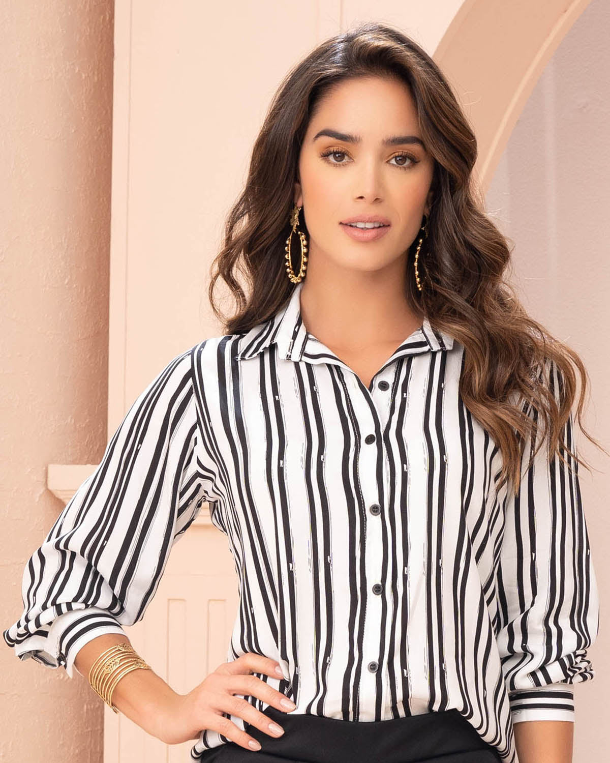 Blusa Para Mujer 6958