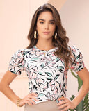 Blusa Para Mujer 7048