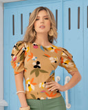 Blusa Para Mujer 6849