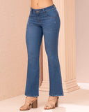 Jeans Para Mujer 6992