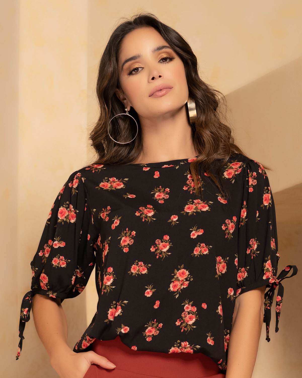 Blusa Para Mujer 6919