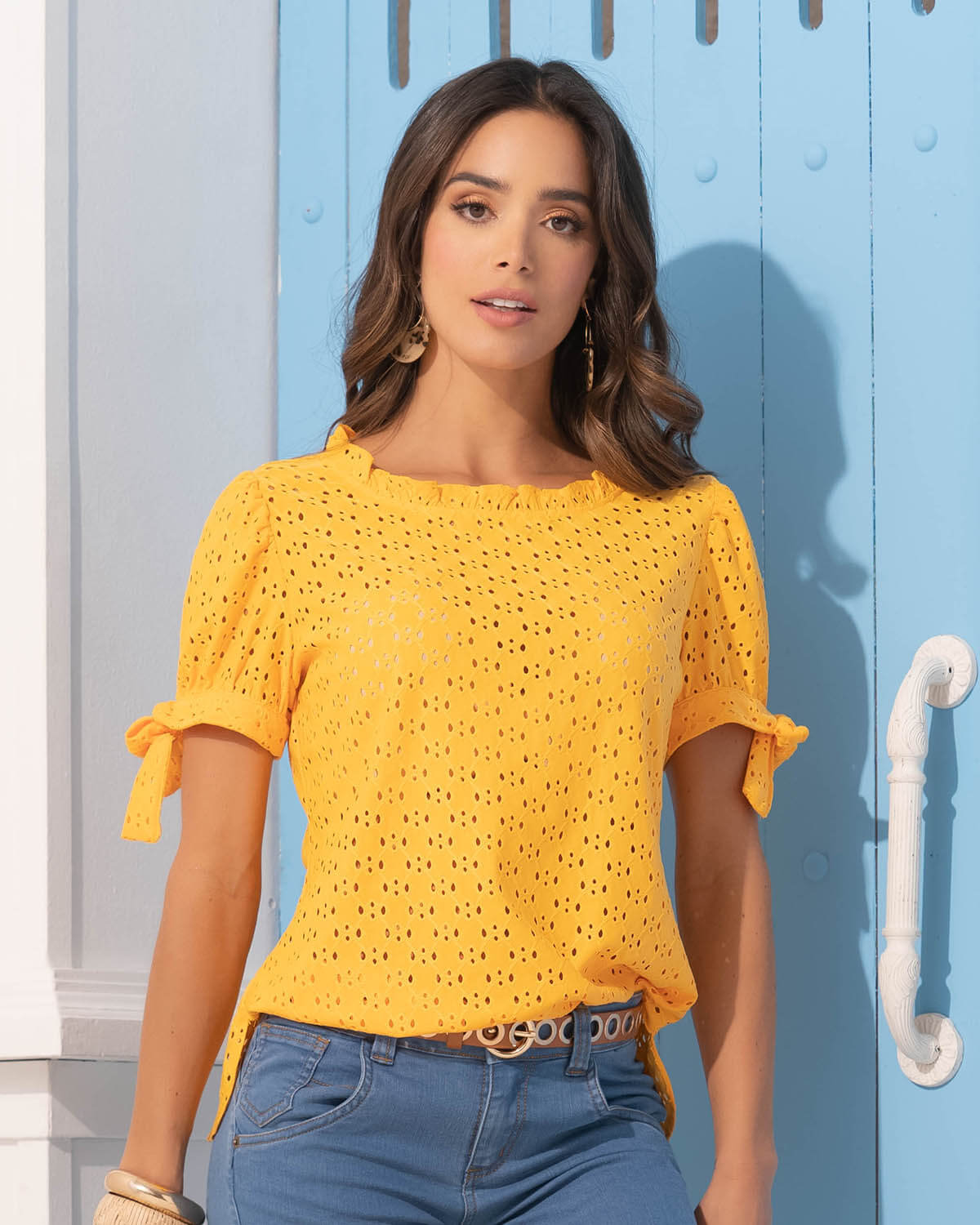 Blusa Para Mujer 6768