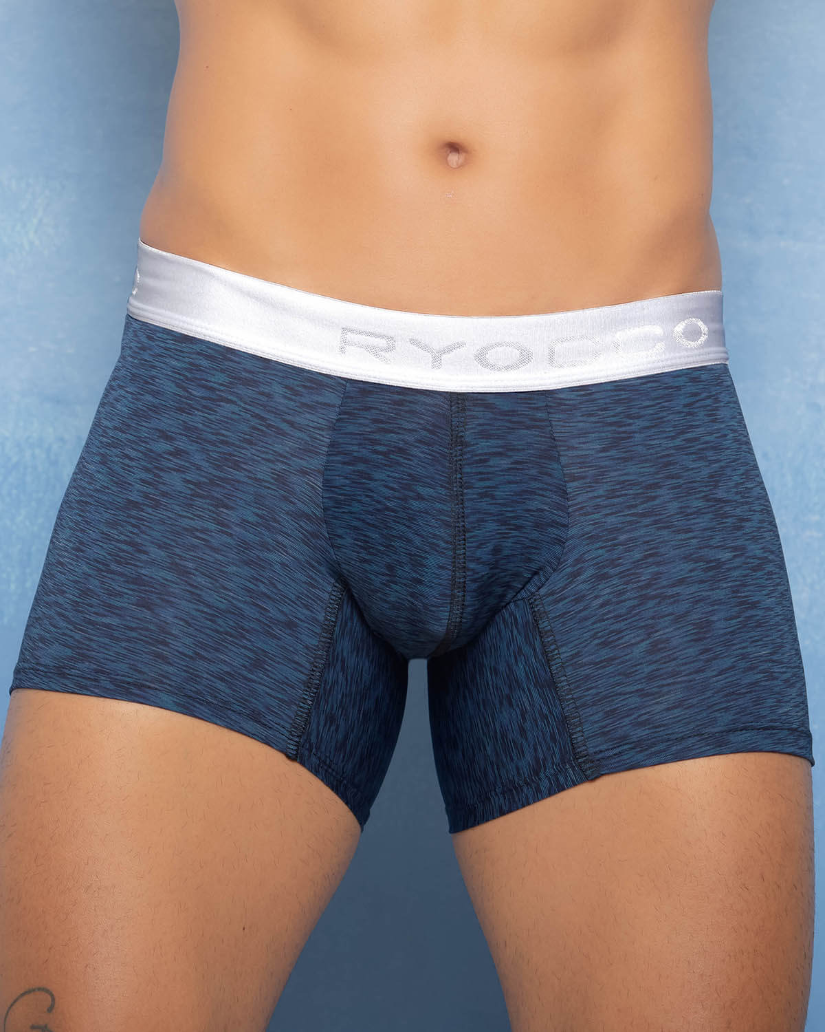 Boxer Para Hombre 6589