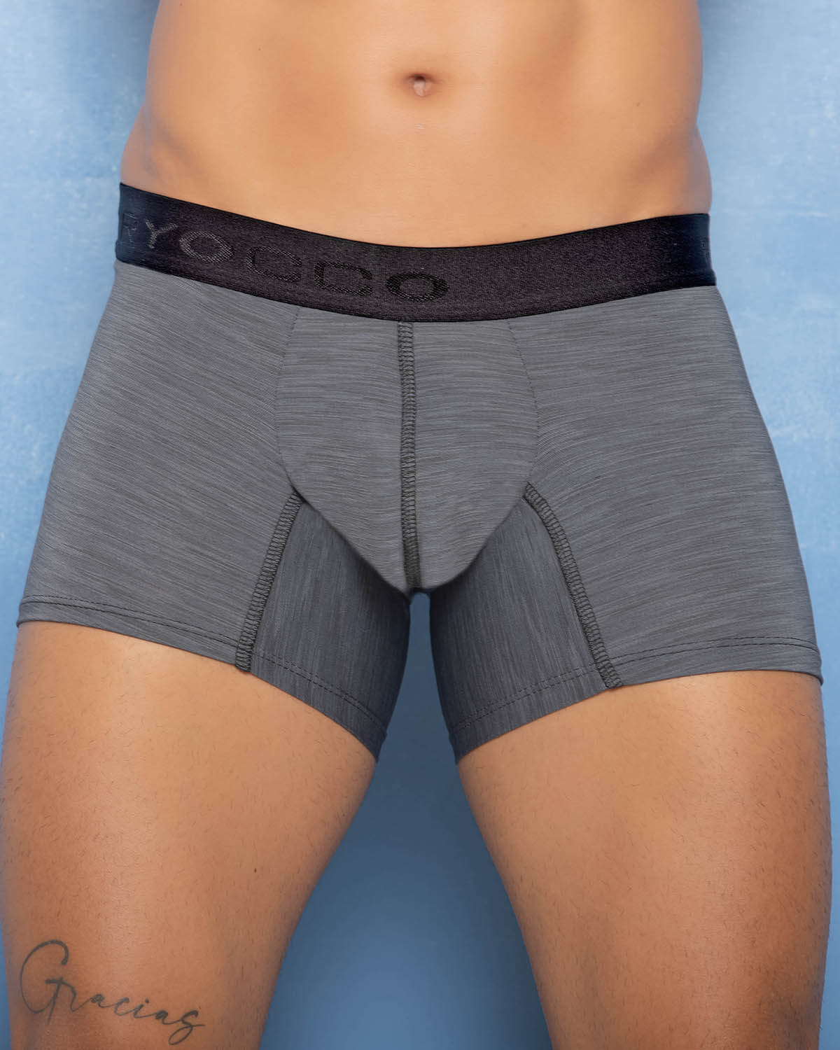 Boxer Para Hombre 6589